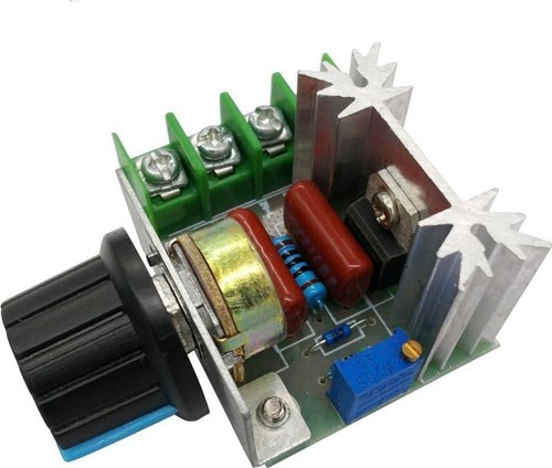 Regolatore tensione - regolatore,