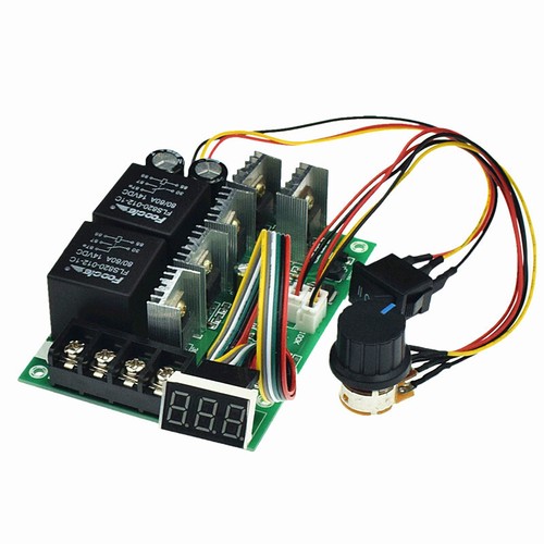 Modulo azionamento regolatore