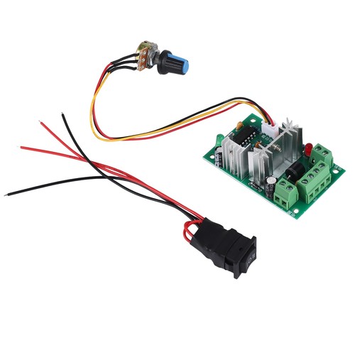 Pwm motor speed - speed, controller