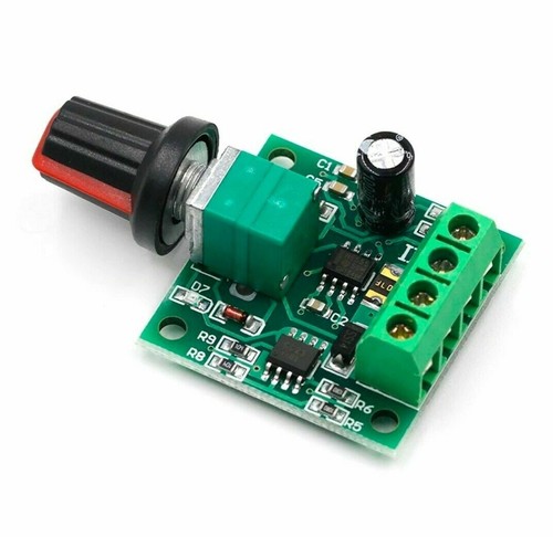 Modulo regolatore velocità