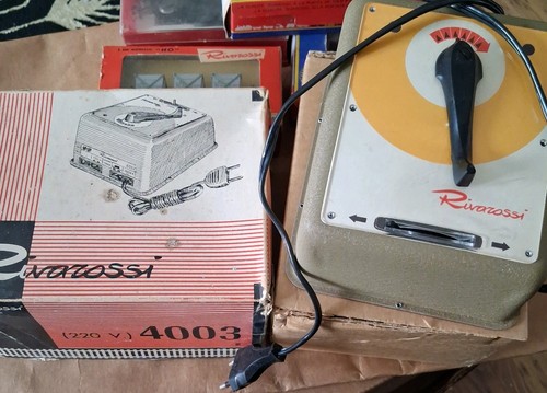 Vintage rivarossi scale - vintage,