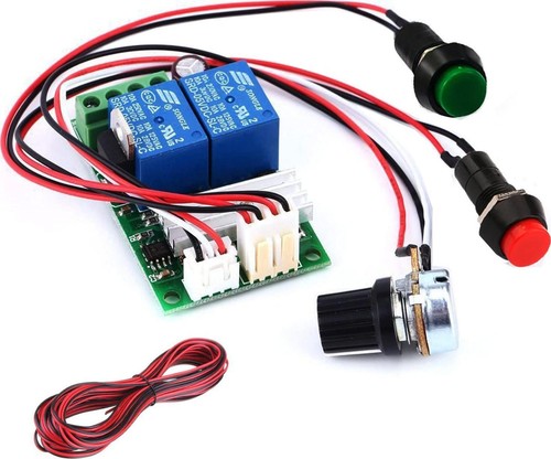 Pwm regolatore velocità - di,
