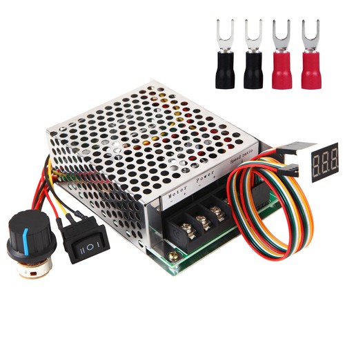 Pwm regolatore velocità - regolatore,