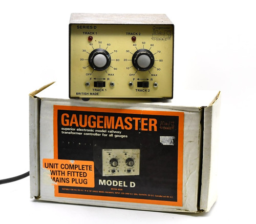 Gaugemaster model dual 2 - gaugemaster,