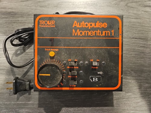 Troller autopulse momentum - troller, 1