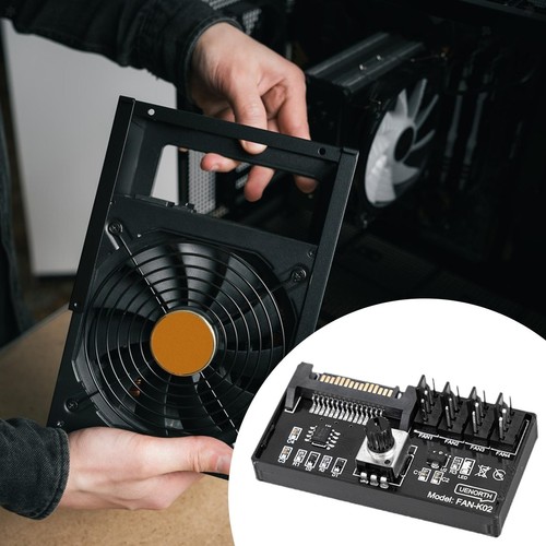 Fan speed controller - speed,