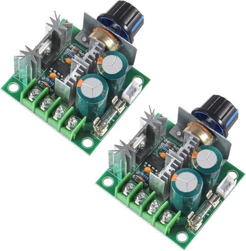 2pcs 12v 40v - 2pcs, dc