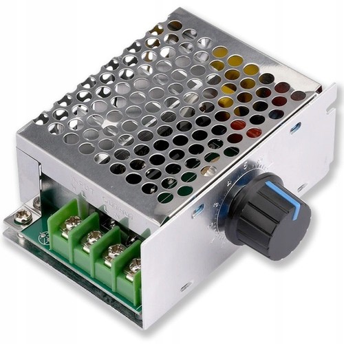 Modulo regolatore velocità - regolatore, di