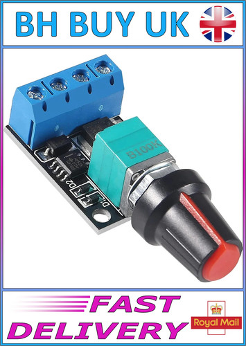 Regolatore tensione pwm - pwm, 5v
