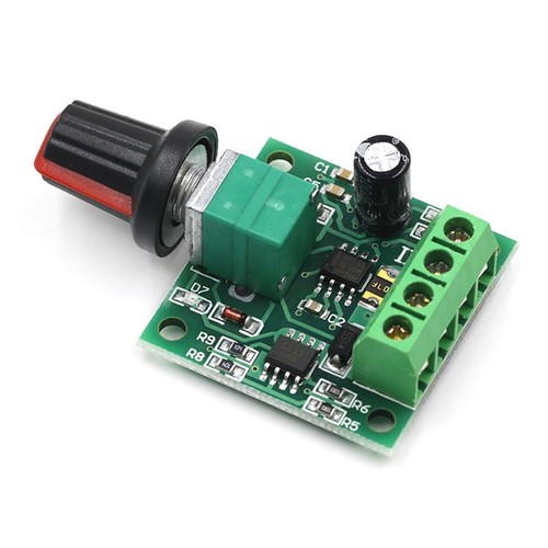 Regolatore motore pwm - motore,