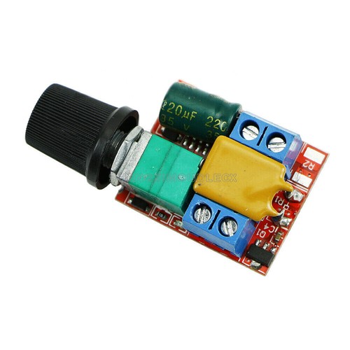 Mini motore pwm - 5a,
