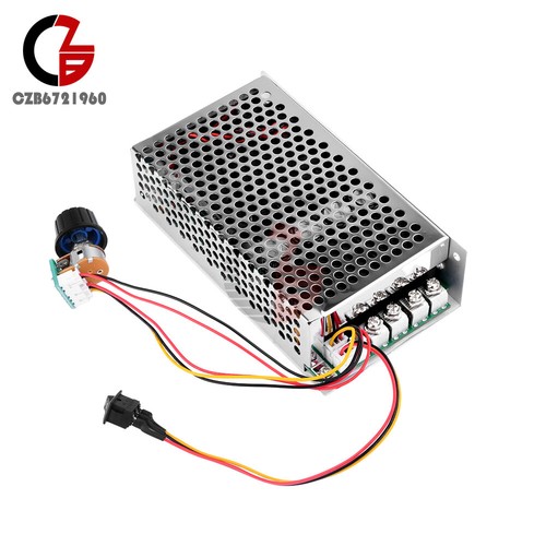 Dc10 50v 100a 3000w pwm - dc10-50v,