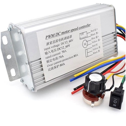 Dc12v 60v 70a 4000w motore - dc12v-60v,