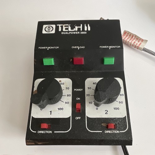 Mrctechii dual power speed - dual,