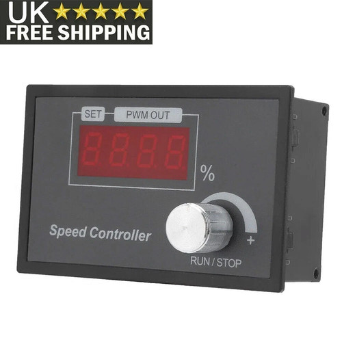 Dc6 60v 12v 24v 48v - 24v, pwm