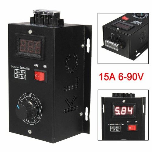 1pcs pwm interruttore - dc,