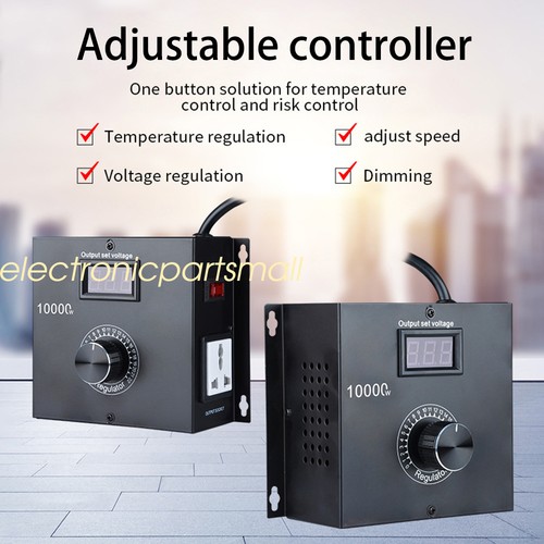 Regolatore velocità 10000w - regolatore,