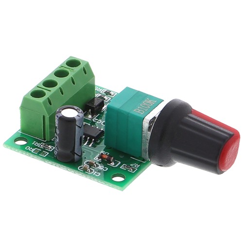 Regolatore velocità pwm - regolatore, di