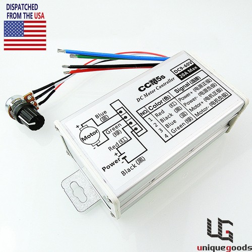 Nuovo max 20a pwm motore - nuovo,
