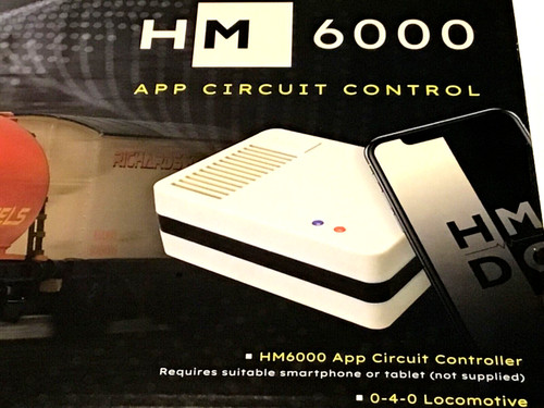 Hornby hm6000 train controller - hornby,
