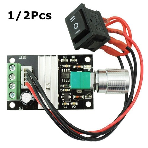 12 24v pwm - 3a, 6/12/24v