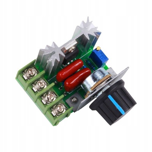 Modulo regolatore velocità - di,