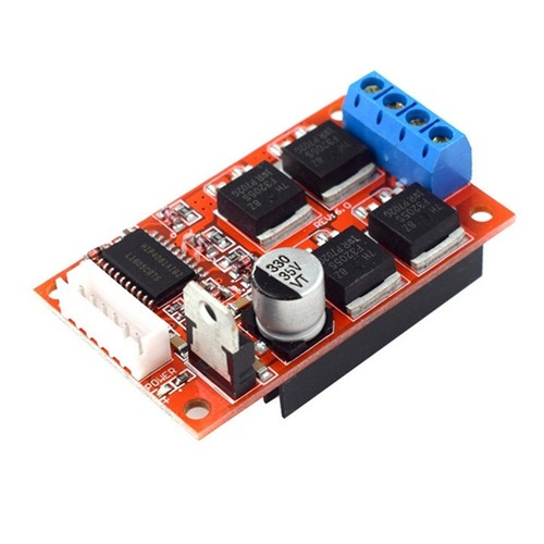 Modulo driver regolatore