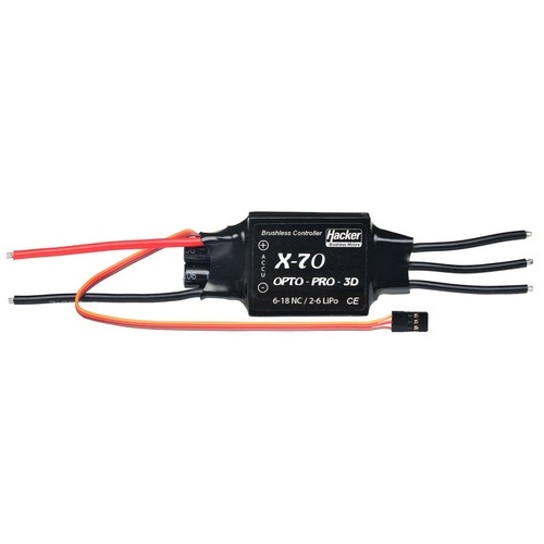 Regolatore brushless speed - regolatore,