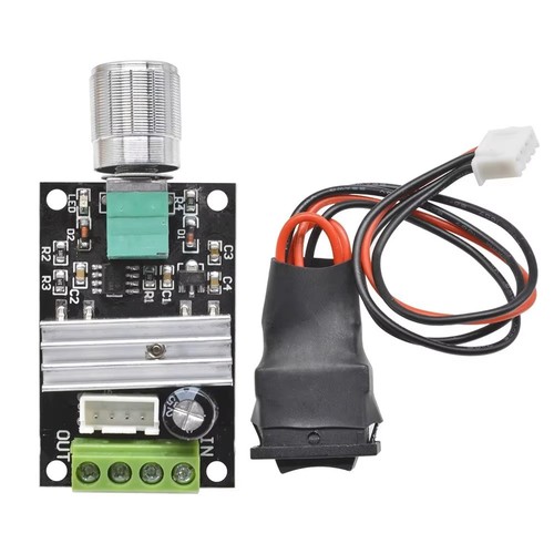 Speed controller for model - speed,