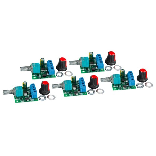 5pcs regolatore velocità - di,
