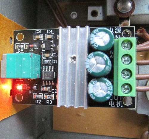 12v motor speed - speed, control.