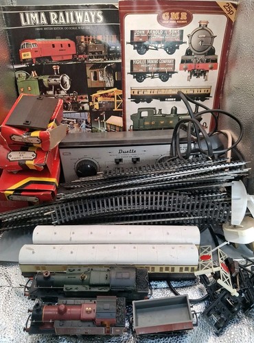 Horby train spares repairs - train,