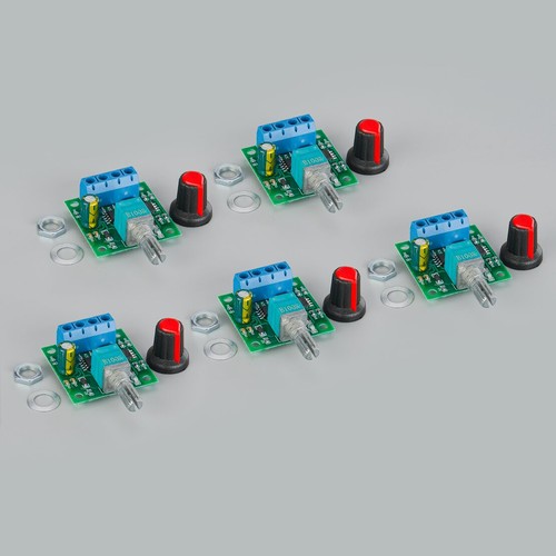 5pcs regolatore velocità - regolatore, di