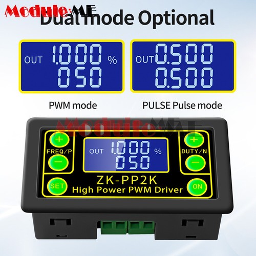 Pwm regolatore velocità - di,