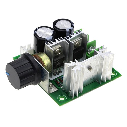 Speed controller regolatore - regolatore, di