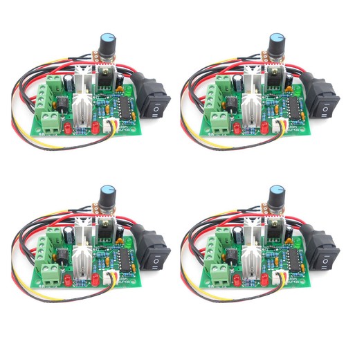 Pwm motor speed - pwm,