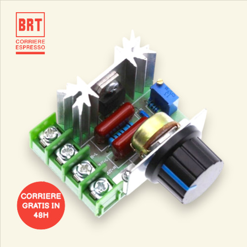 Driver 2000w 220v dimmer - ac,