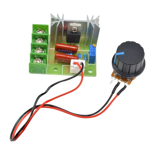 Modulo regolatore velocità