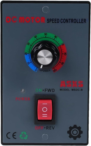 Speed controller regolatore - controller, di