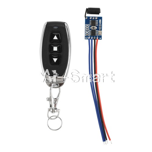 Telecomando wireless dc3 12v - wireless, dc3-12v