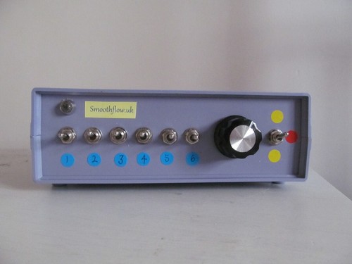 Smoothflow pwm minimaster - pwm, 'minimaster'