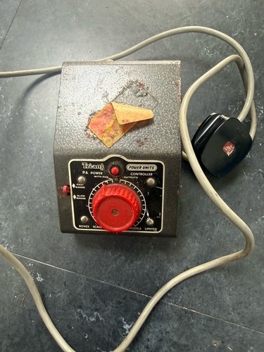 Triang working speed - triang, p6