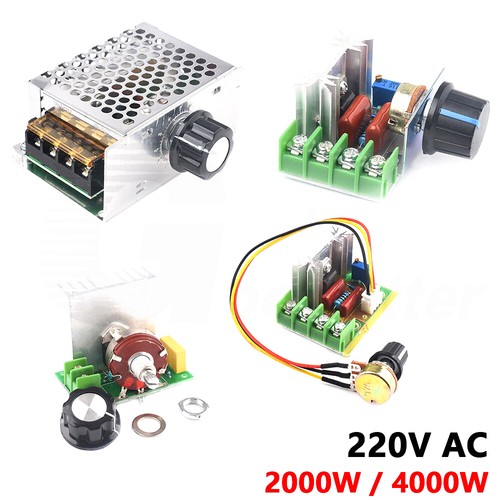 Regolatore velocità 220v - di,