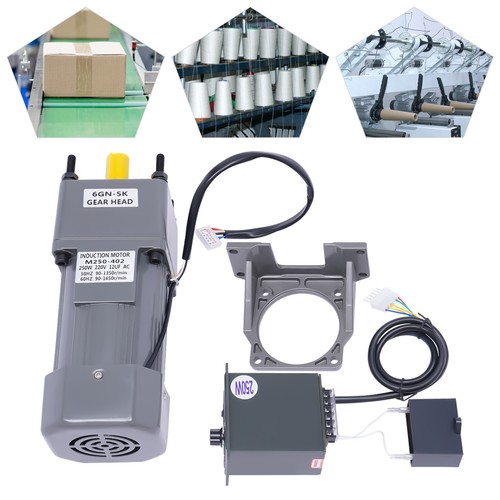 Motore elettrico 220v 250w - elettrico,