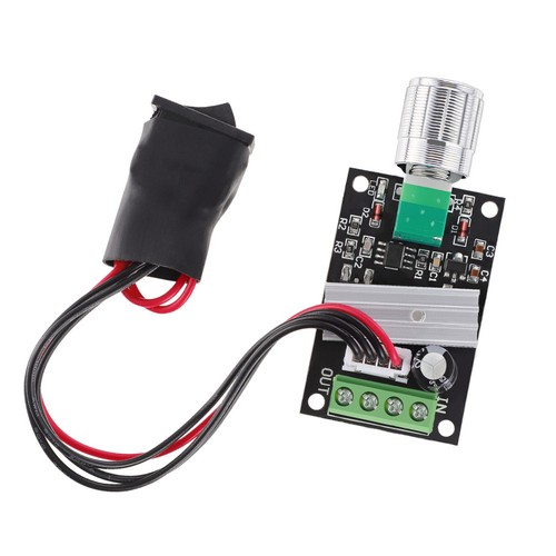 Regolatore motore pwm - regolatore, dc