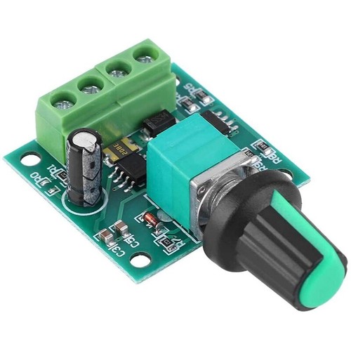 Modulo regolatore velocità