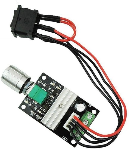 Regolatore velocità motore - regolatore, 3a
